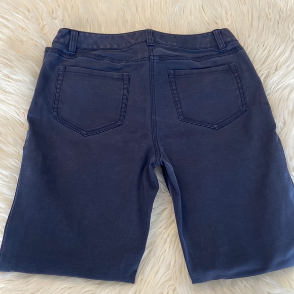 Tory Burch Women’s Pants size 6 excellent condition inseam 26 1/2 “ long - Picture 8 of 12